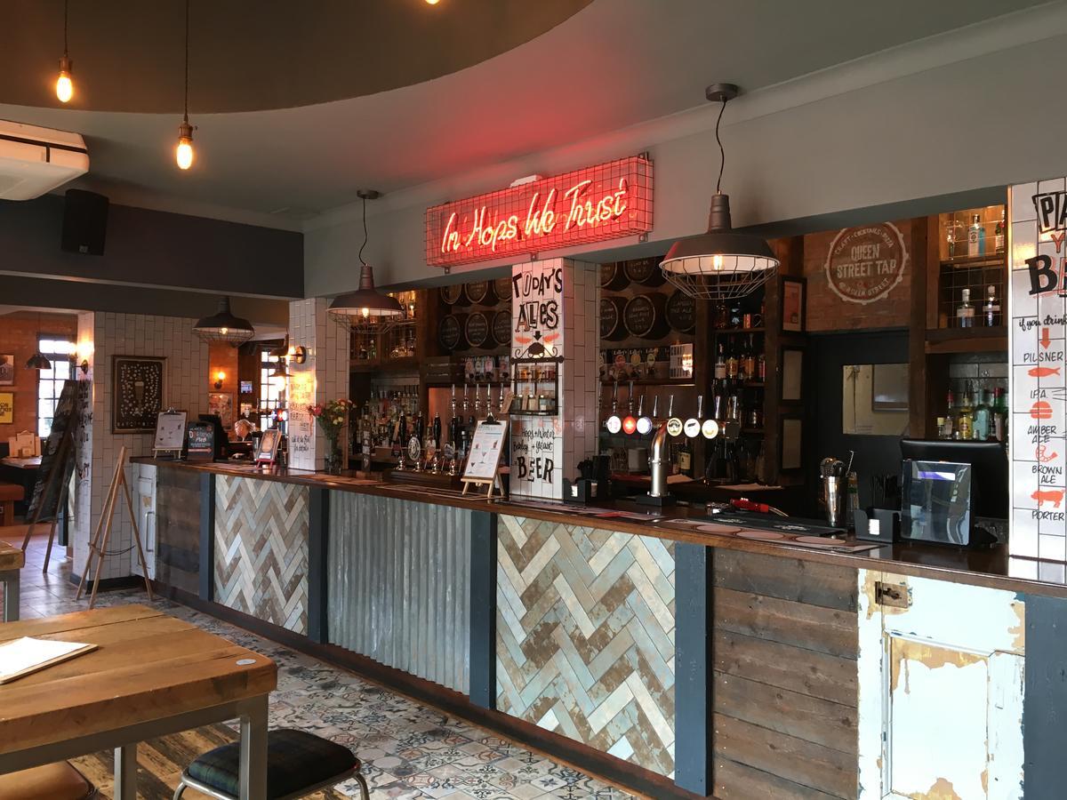 Queen Street Tap Deal Extérieur photo